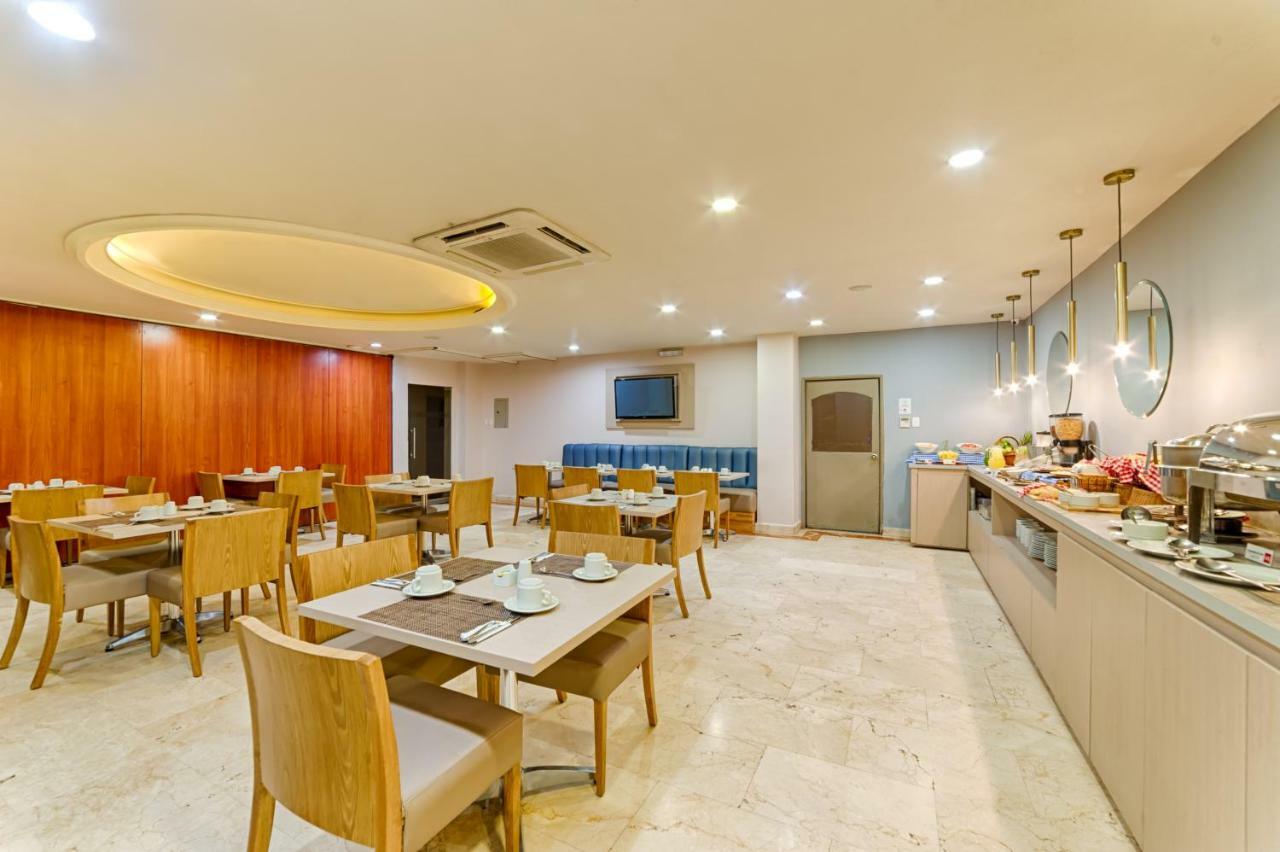 Hotel Caribe 79 Баранкила Екстериор снимка