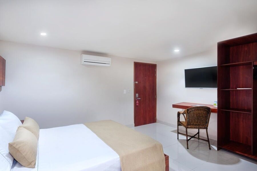 Hotel Caribe 79 Баранкила Екстериор снимка