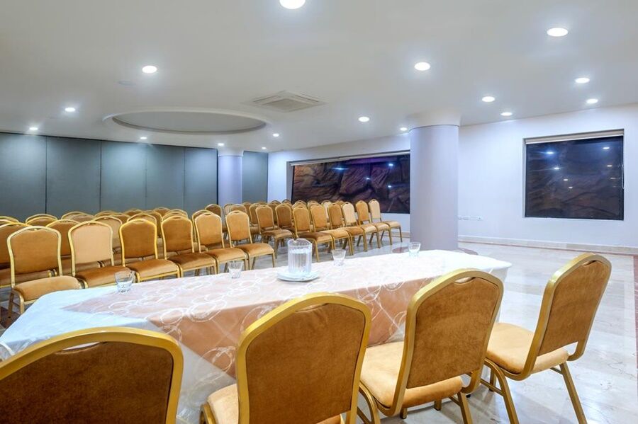 Hotel Caribe 79 Баранкила Екстериор снимка